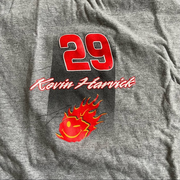 Kevin Harvick Graphic Tee‼️ - Picture 1 of 4